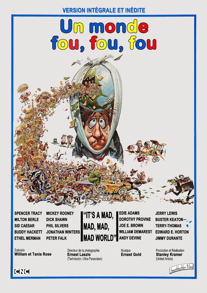 Un monde fou, fou, fou, fou streaming vf gratuit