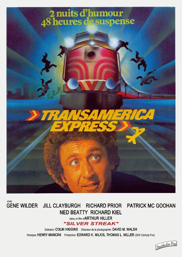 Transamerica Express streaming vf gratuit