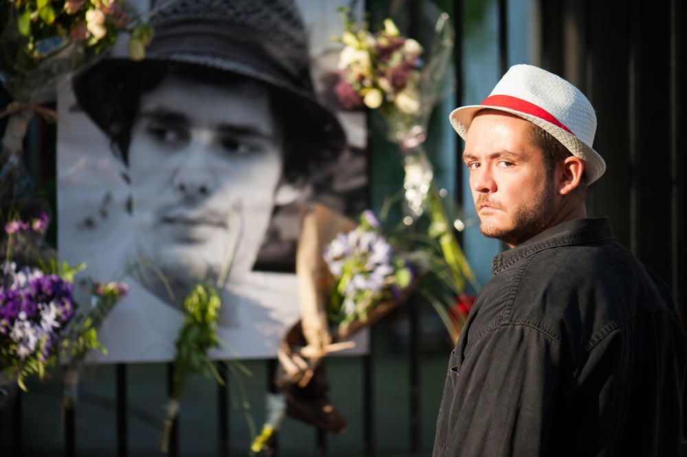 Films Et Séries Tv Avec Damien Jouillerot