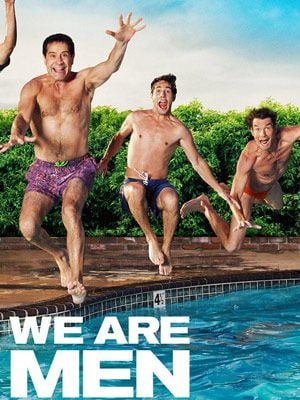Affiche de la série We Are Men