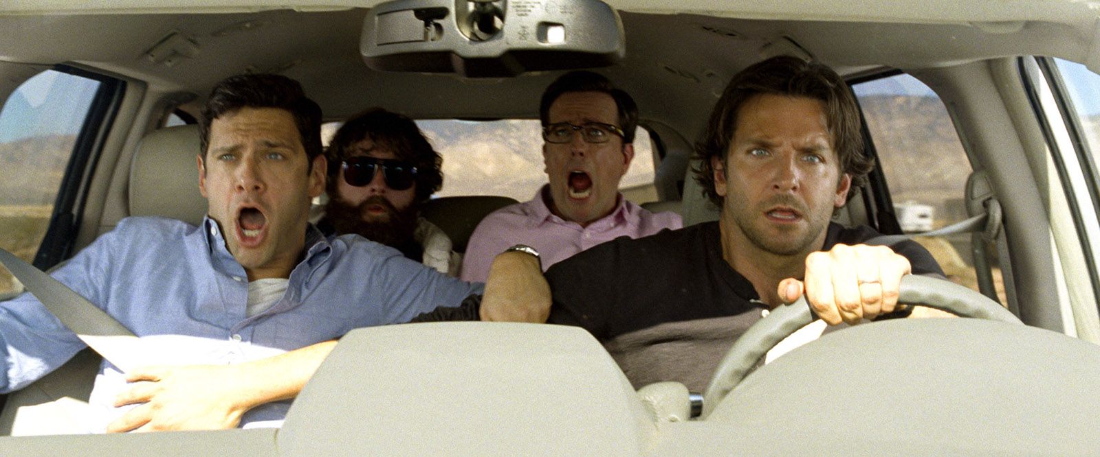Films Et Séries Tv Avec Ed Helms Photo de Bradley Cooper - Very Bad Trip 3 : Photo Bradley Cooper, Ed