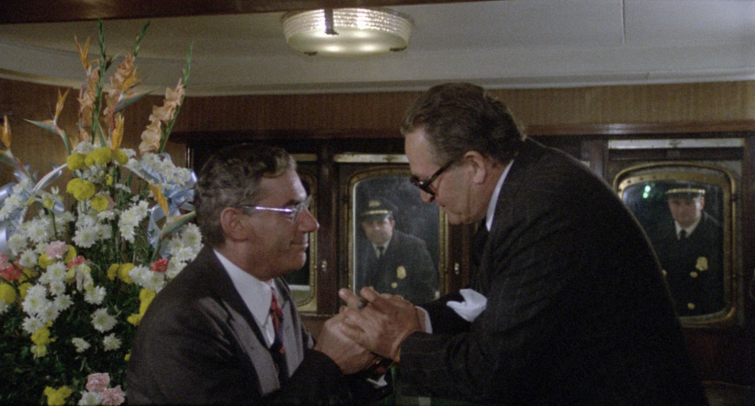 Photo du film Lucky Luciano Photo 5 sur 6 AlloCiné