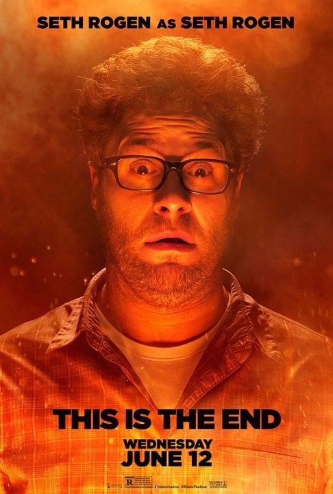 C Est La Fin Film Affiche du film C'est la fin - Photo 29 sur 43 - AlloCiné