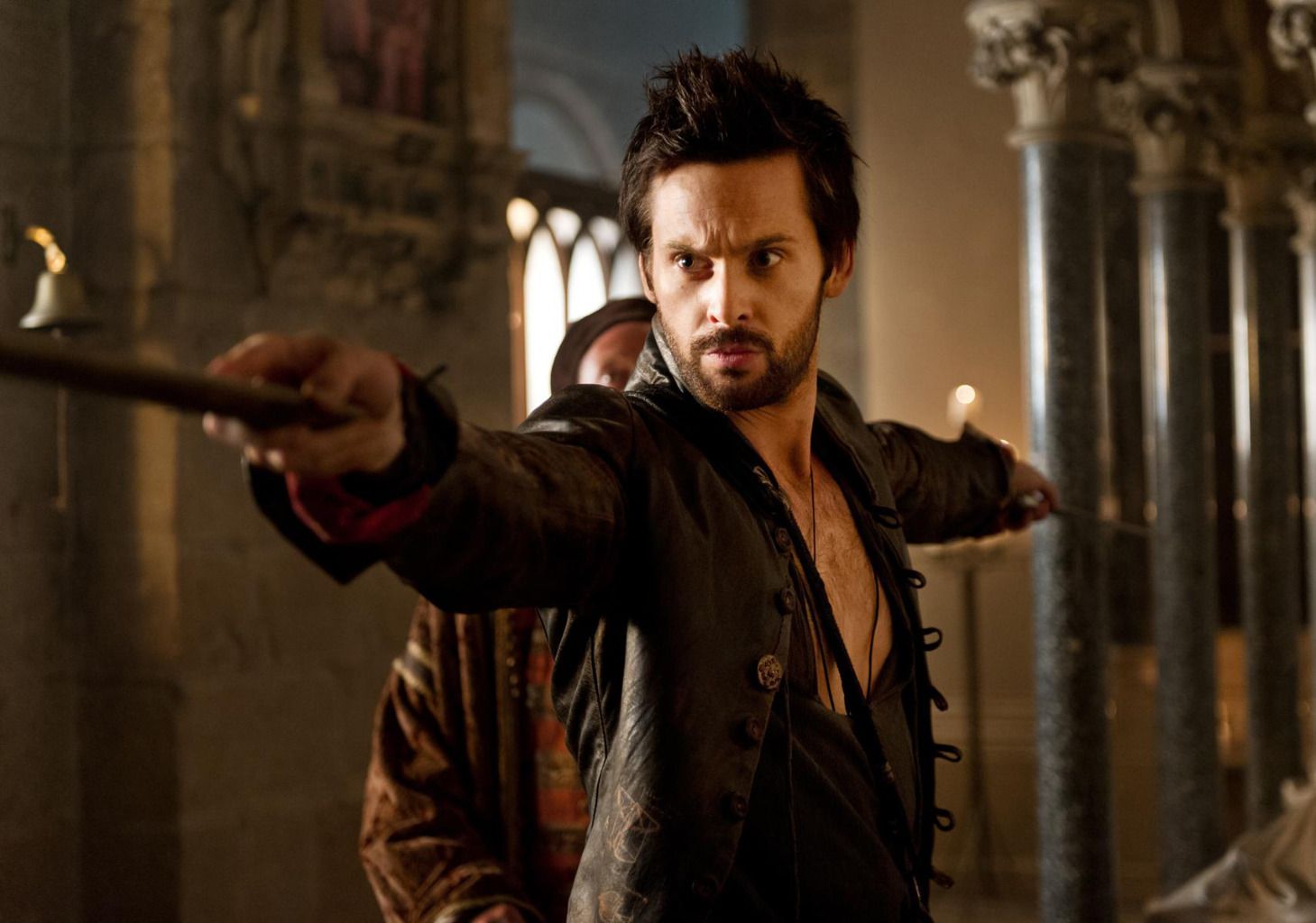 Photo de Tom Riley - Da Vinci's Demons : Photo Tom Riley - Photo 54 sur ...