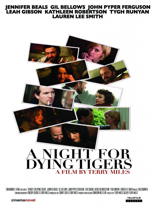 A Night for Dying Tigers streaming gratuit