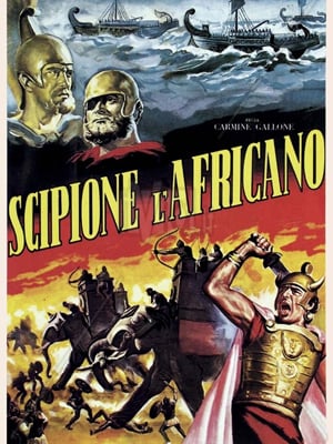 Scipion l'Africain streaming