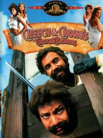 Cheech & Chong's The Corsican Brothers streaming vf gratuit