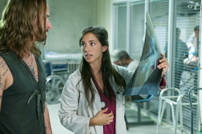 Seychelle Gabriel Films Et Programmes Tv Photo de Seychelle Gabriel - Photo Colin Cunningham, Seychelle Gabriel