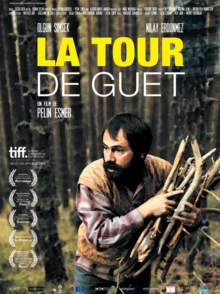 La Tour de Guet streaming gratuit
