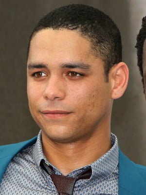 Charlie Barnett from chicago fire