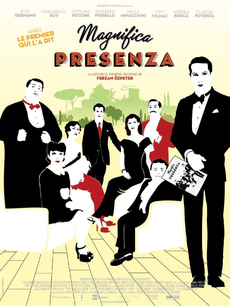 Magnifica Presenza streaming fr