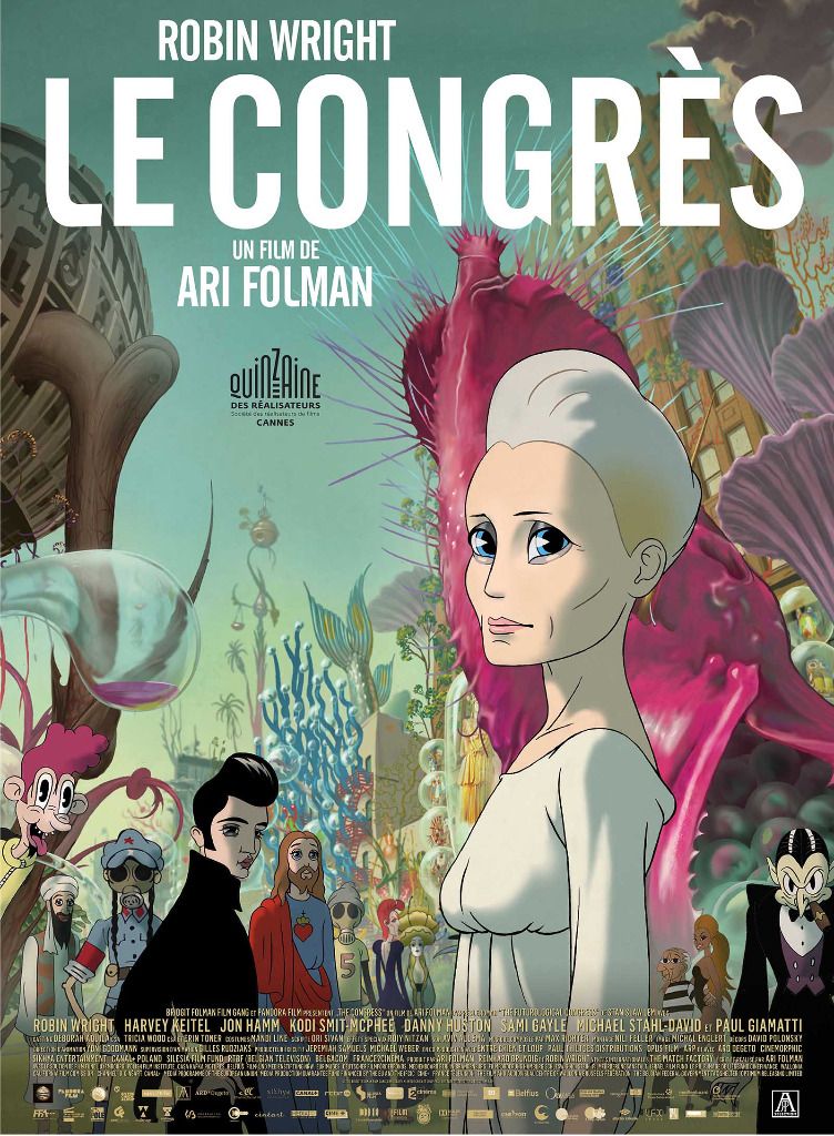 Le Congrès streaming vf gratuit