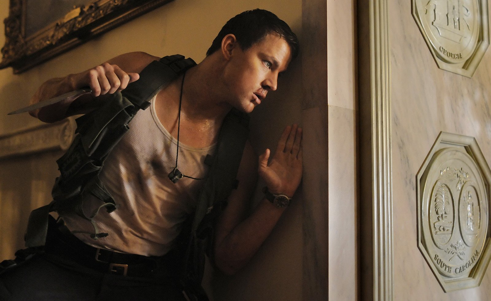 Photo De Channing Tatum - White House Down : Photo Channing Tatum ...