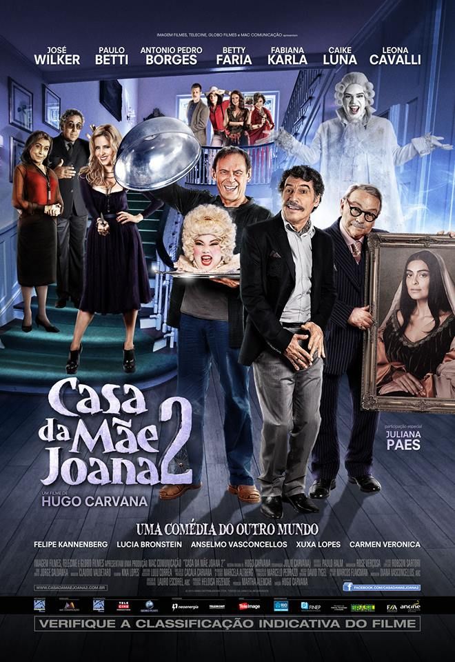 Casa da Mãe Joana 2 streaming fr