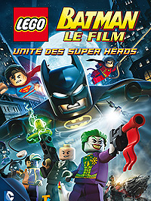 LEGO Batman : le film - Unité des supers héros DC Comics streaming