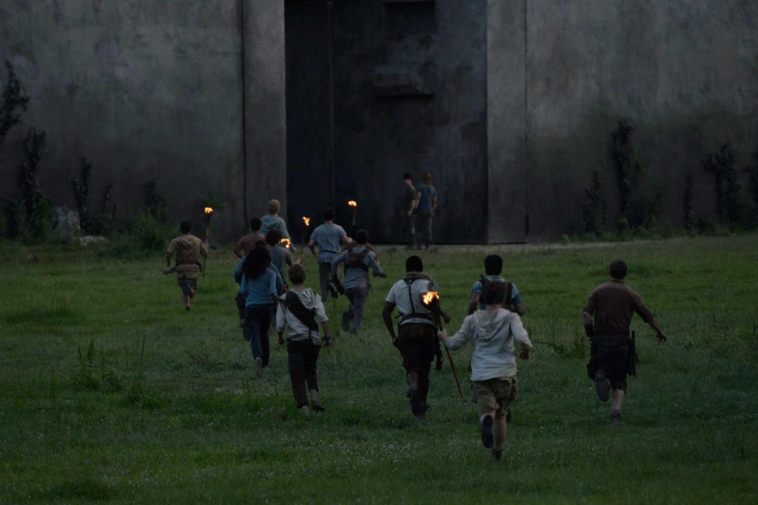 Photo du film Le Labyrinthe - Photo 65 sur 67 - AlloCinÃ©