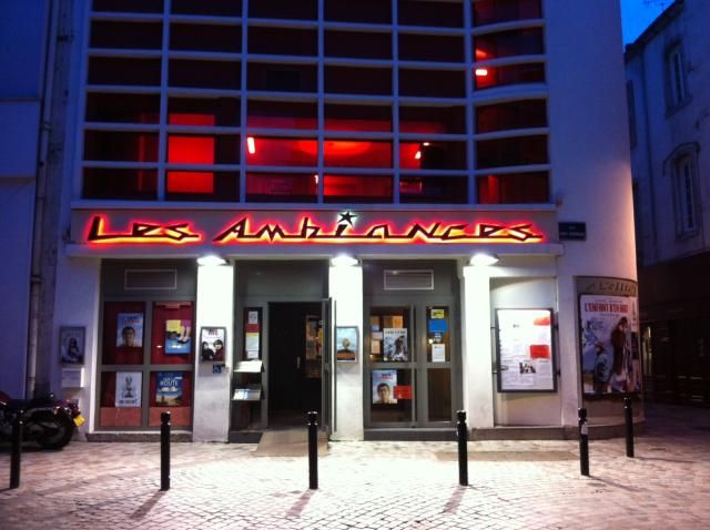 Cinéma Cgr Clermont Ferrand Le Paris Clermont Ferrand Cinéma CGR Clermont-Ferrand les Ambiances à Clermont-Ferrand (63000