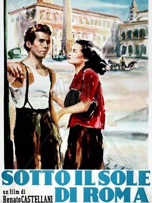 Sous le soleil de Rome streaming vf gratuit