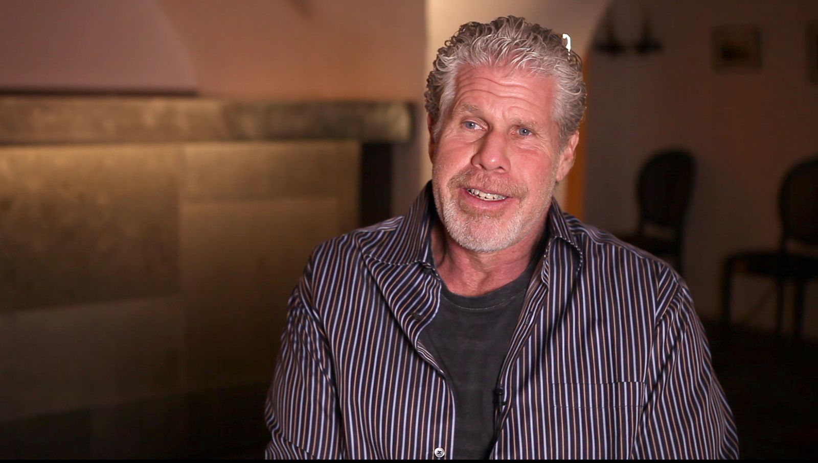Ron Perlman Le Nom De La Rose Photo de Ron Perlman - Photo promotionnelle Ron Perlman - AlloCiné