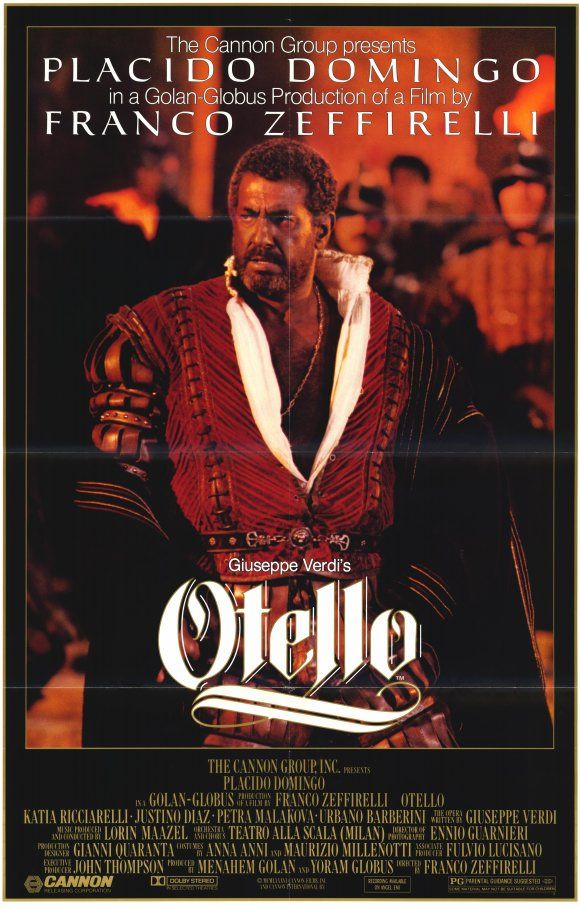 Otello streaming gratuit