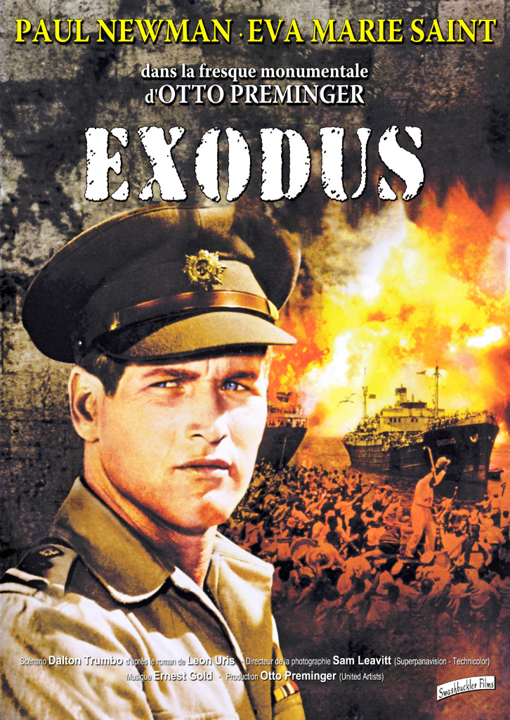 Exodus streaming fr