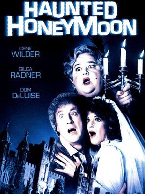 Nuit de noces chez les fantômes streaming gratuit