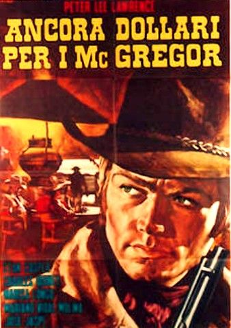 Des dollars pour McGregor streaming gratuit