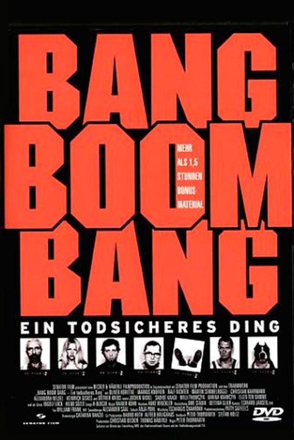 Bang Boom Bang - Ein todsicheres Ding streaming gratuit