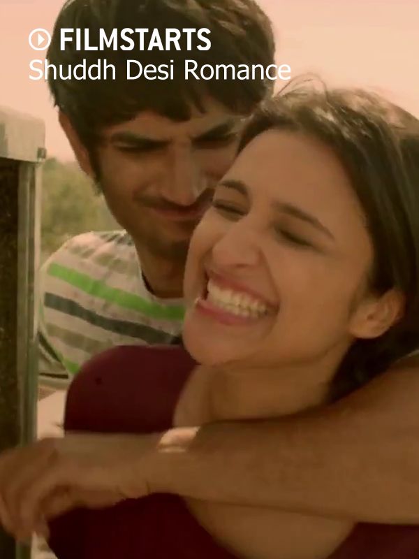 Shuddh Desi Romance streaming gratuit