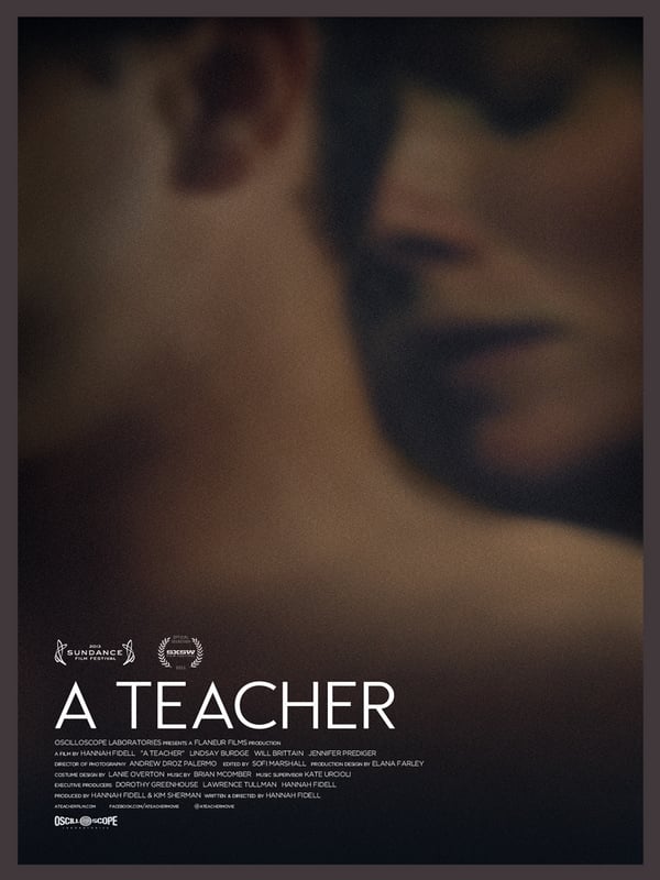 A Teacher Film 2013 Allociné