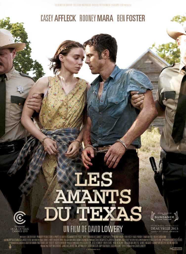 Les Amants du Texas streaming gratuit