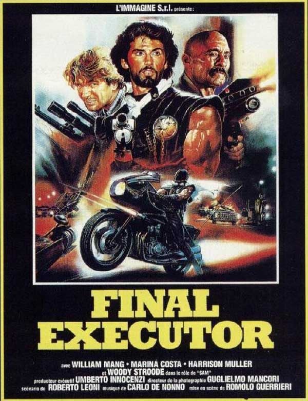 The final executioner streaming fr