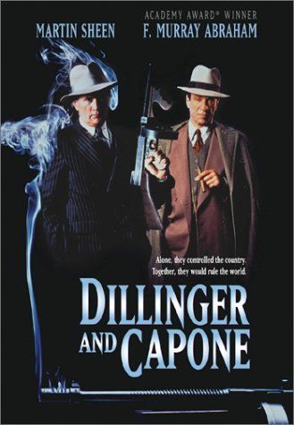 Dillinger and Capone streaming gratuit