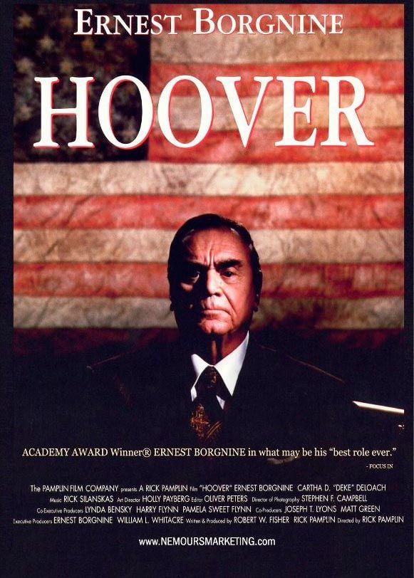 Hoover streaming gratuit