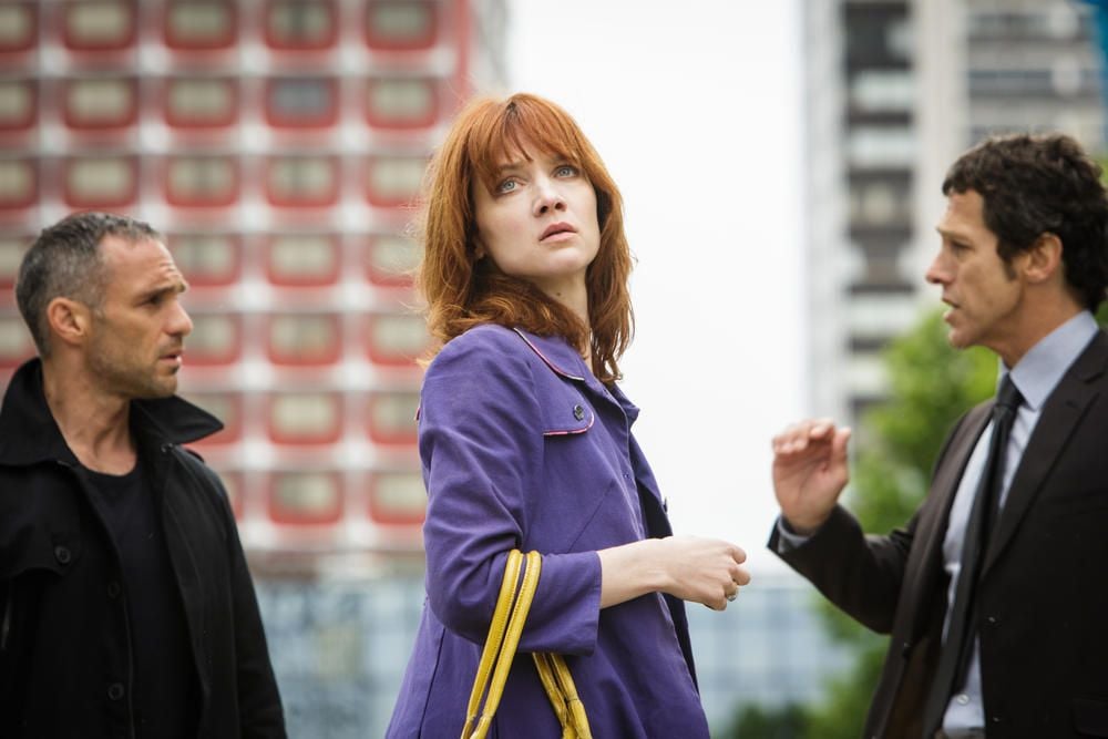 Profilage Photo Odile Vuillemin 153 sur 196 AlloCiné