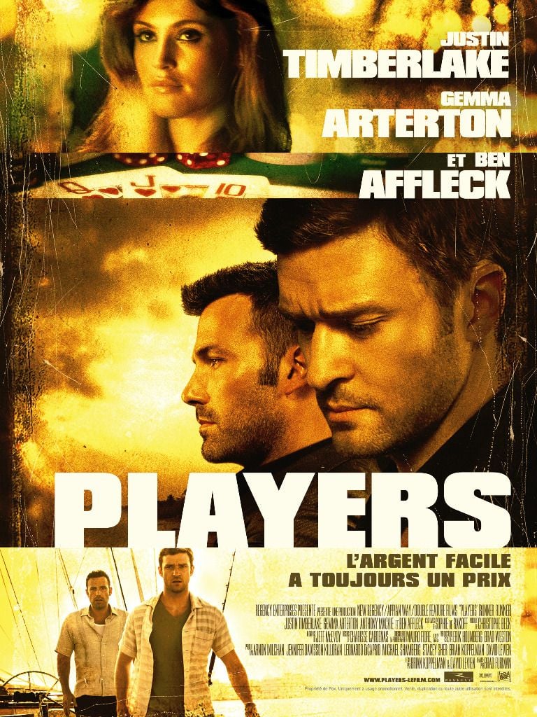 Players streaming vf gratuit
