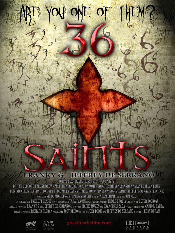 36 Saints streaming gratuit