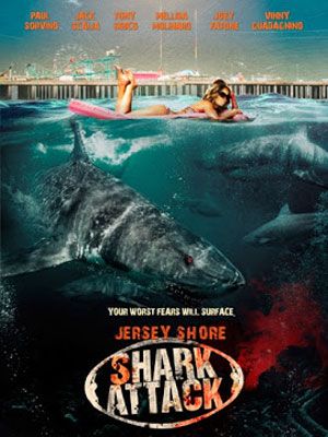 Jersey Shore Shark Attack streaming gratuit
