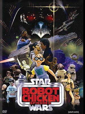 Robot Chicken: Star Wars Episode II streaming fr