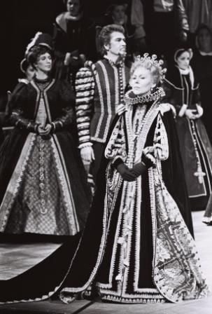 The Metropolitan Opera : Don Carlo streaming gratuit