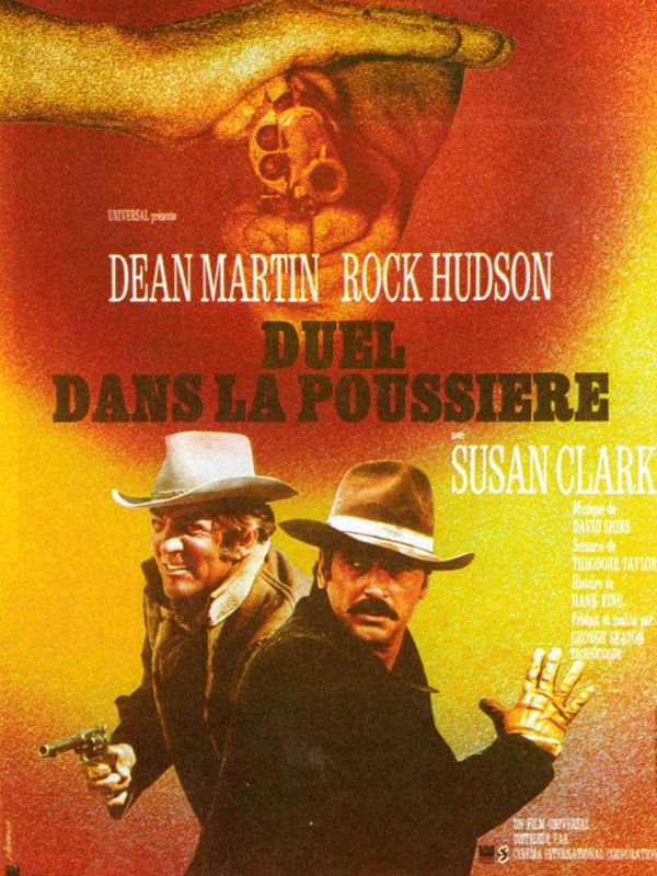 Duel dans la poussiere streaming gratuit