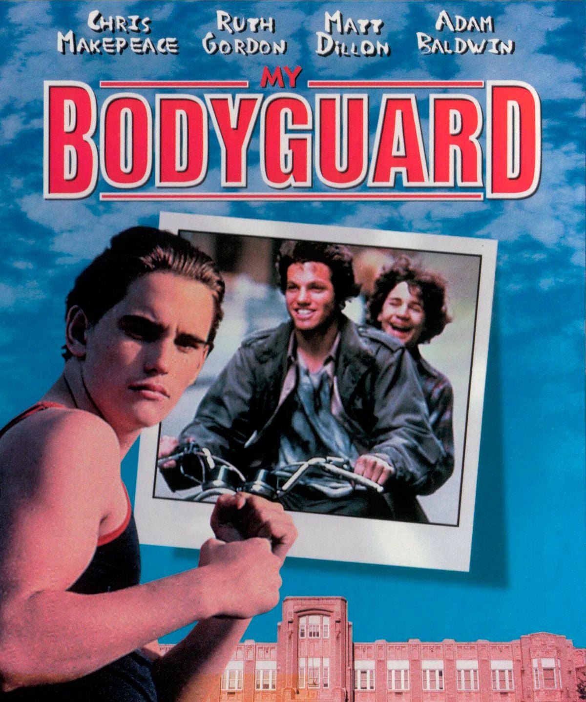 My Bodyguard streaming gratuit