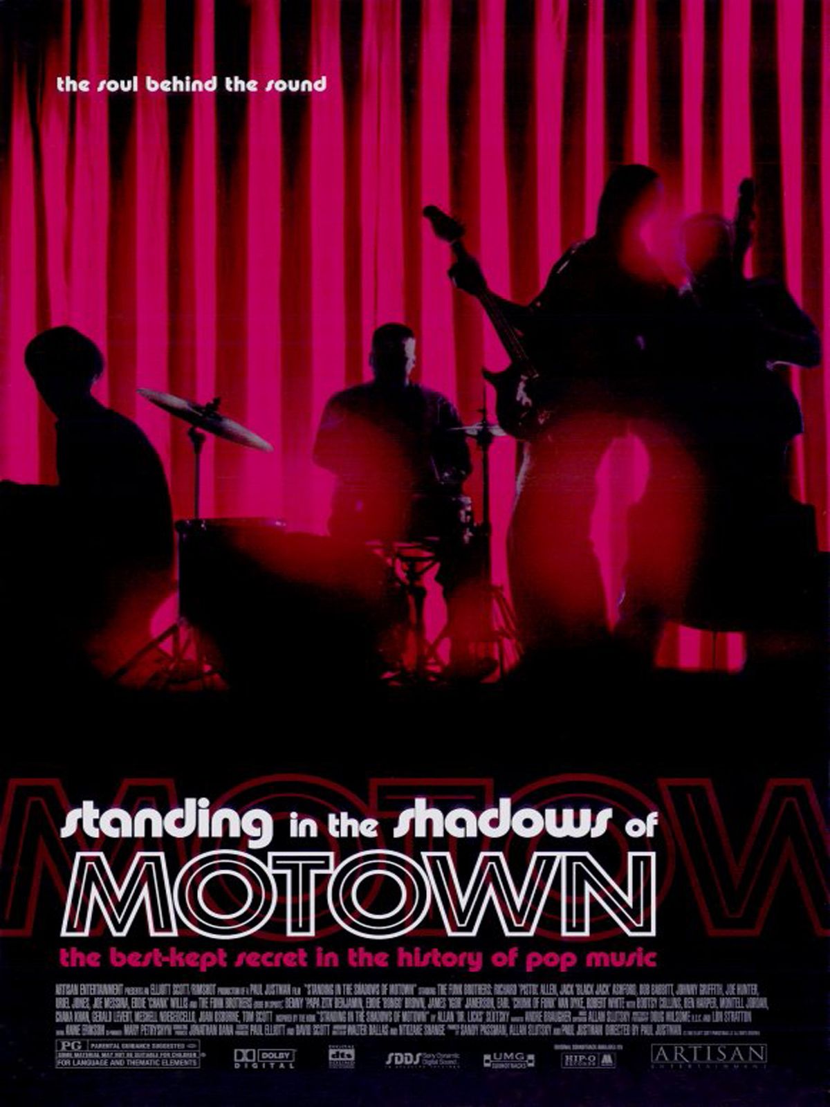 Motown - Film 2002 - AlloCiné