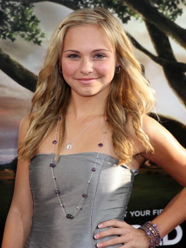 Ashley Taylor AlloCiné