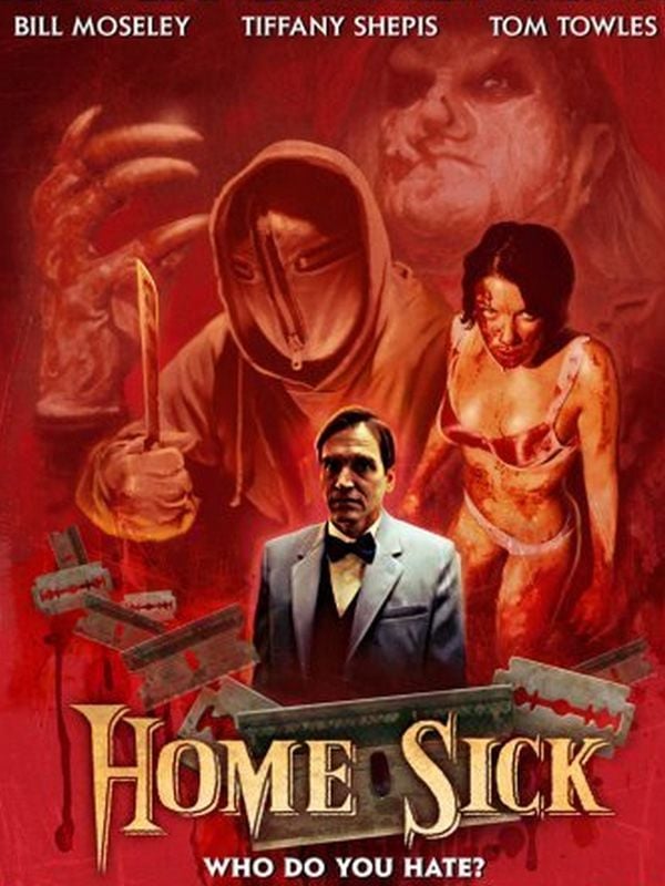 Home Sick streaming fr