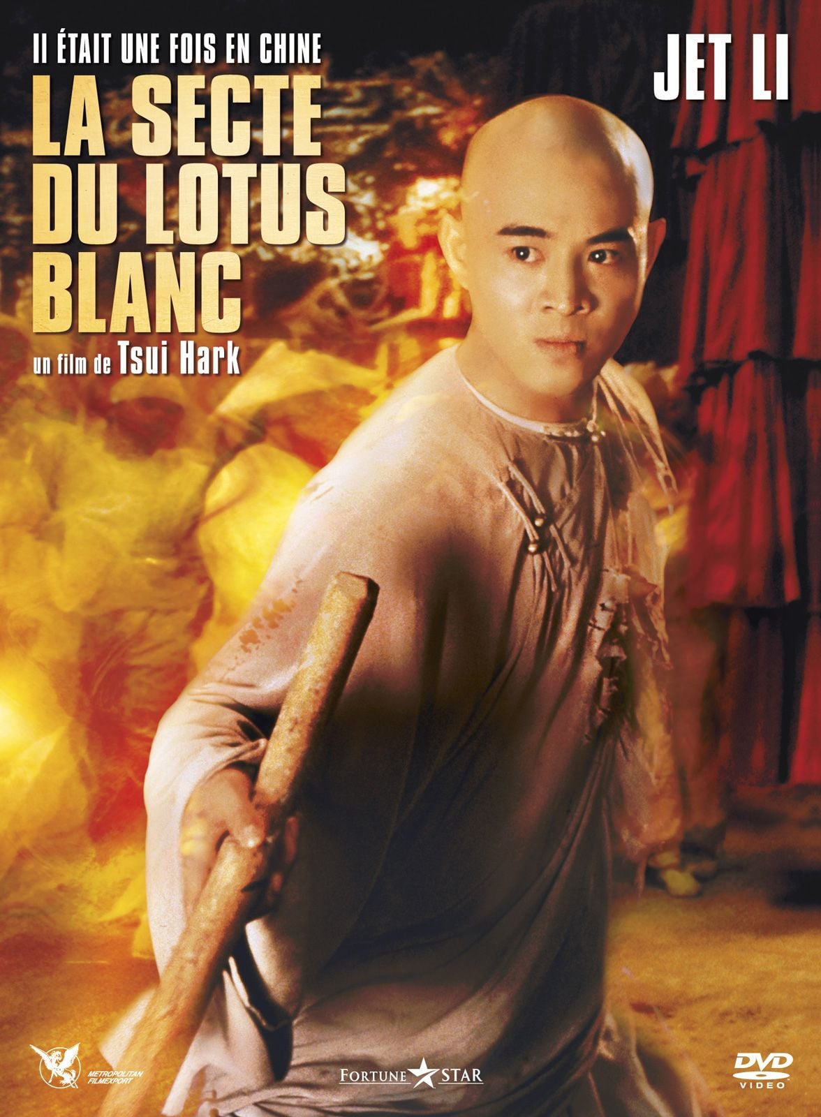 Il était une fois en Chine II : la secte du lotus blanc streaming fr