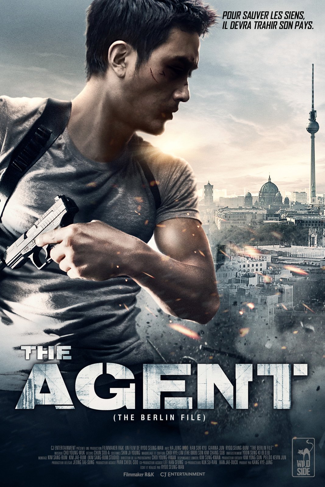the agent tom cruise