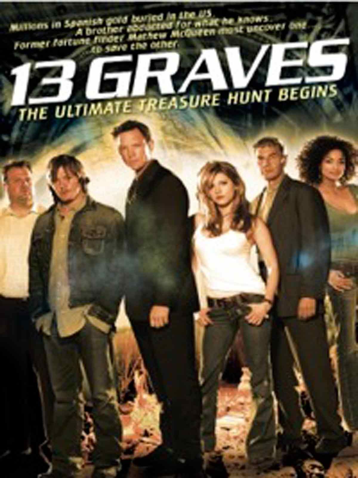 13 Graves streaming gratuit