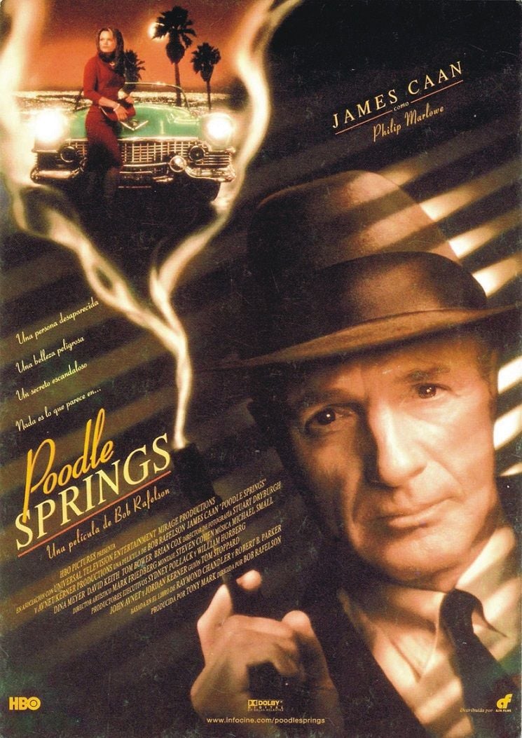 Horaires Des Séances Du Film Le Privé 1973 Embrouille à Poodle Springs : Les films similaires - AlloCiné