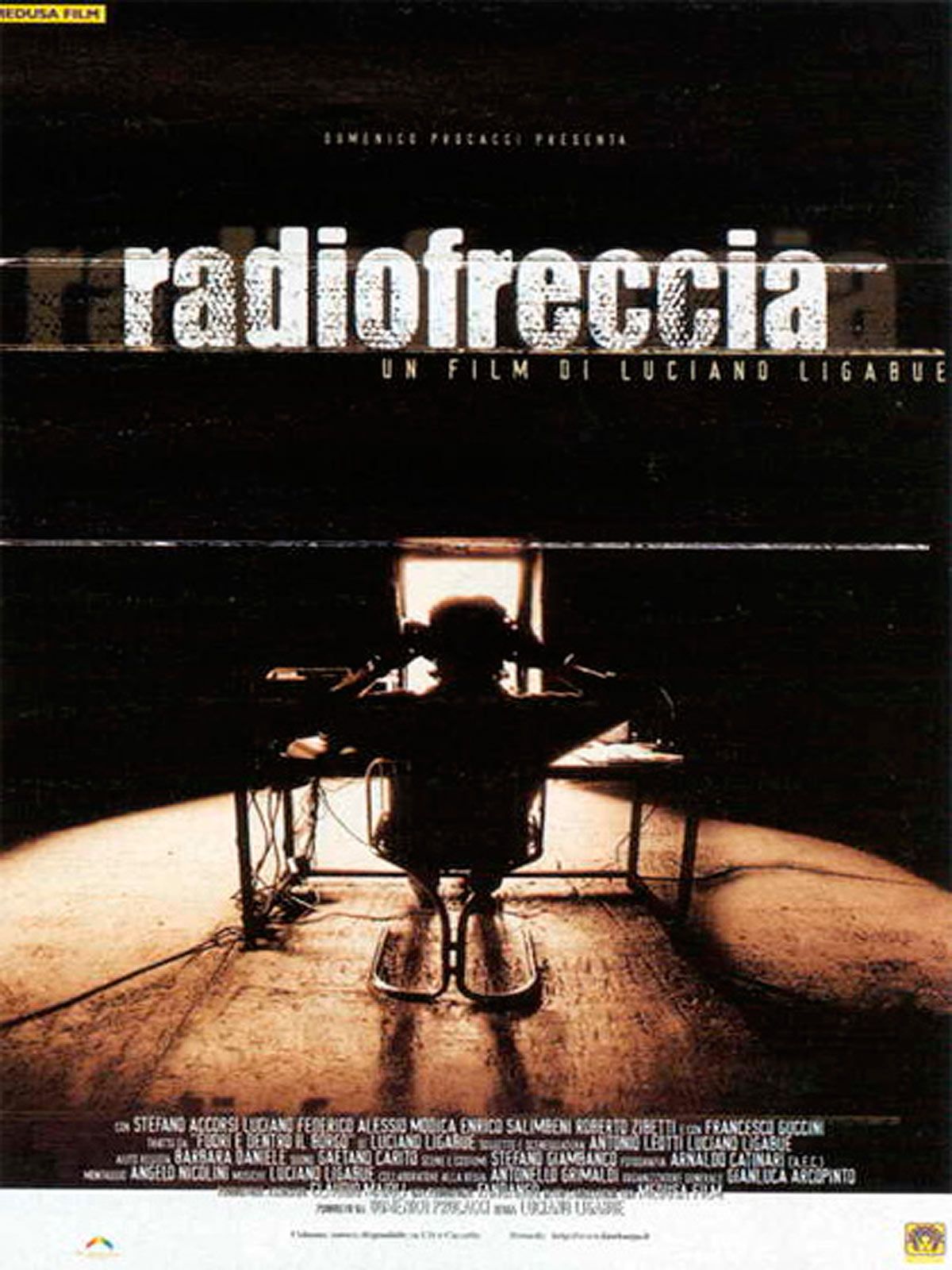 Radiofreccia streaming gratuit